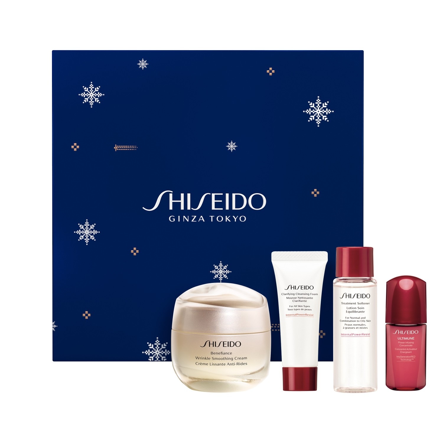 HOLIDAY KIT