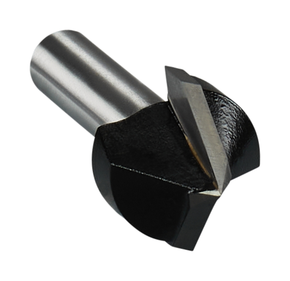 Freză pentru caneluri în V Makita Accessories D-68220 19 x 16 mm S8