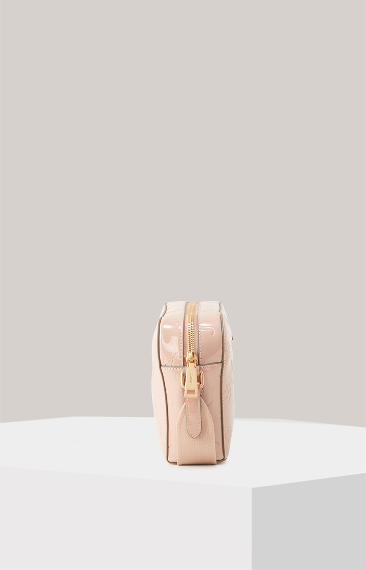 Schultertasche Decoro Lucente Cloe in Nude