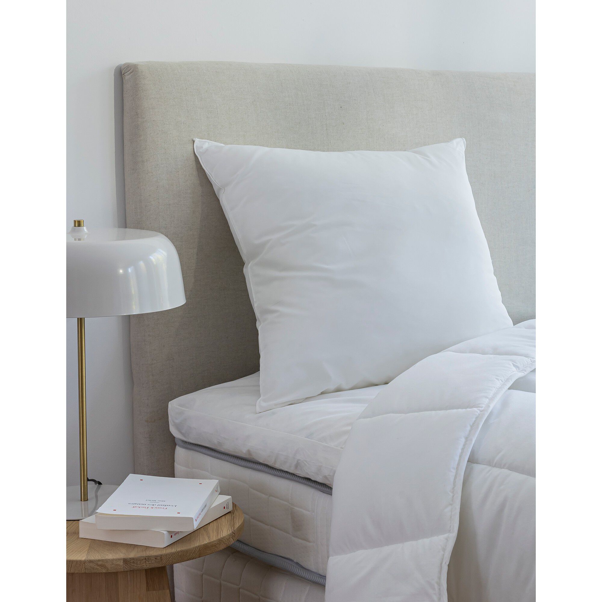 Oreiller anti-transpirant ferme