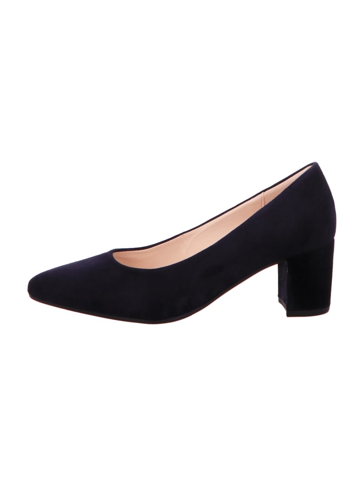 Gabor Klassische Pumps in Blau günstig kaufen