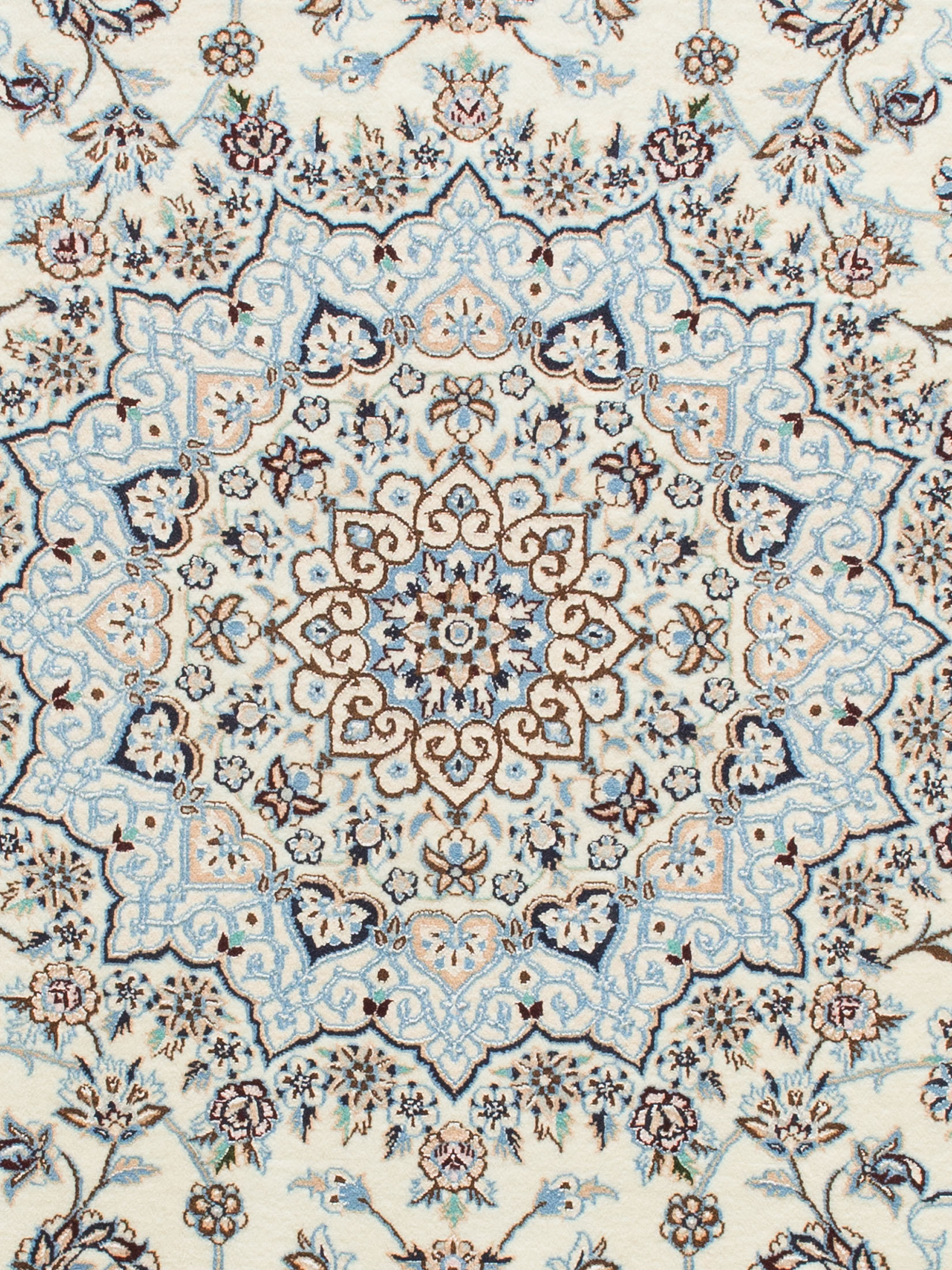Nain 9 Lah ca. 250 x 350 cm, Unikat / Einzelstück