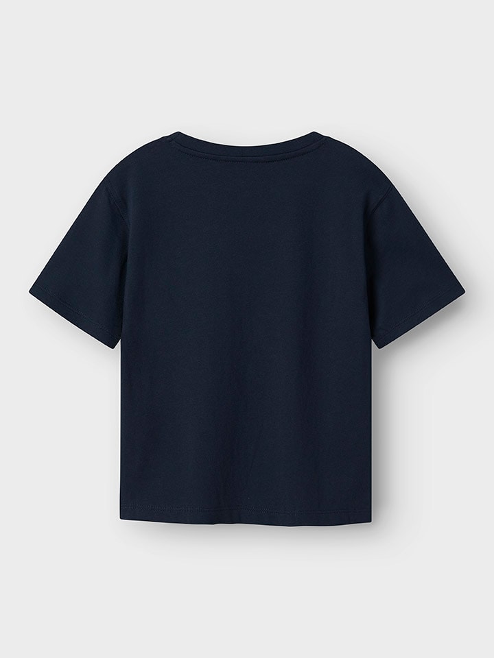 name it Shirt in Dunkelblau günstig kaufen