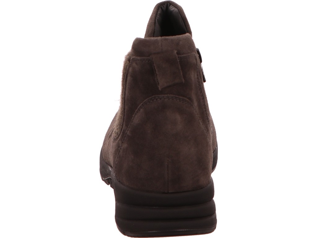 GANTER Stiefeletten grau Gloria Stl.