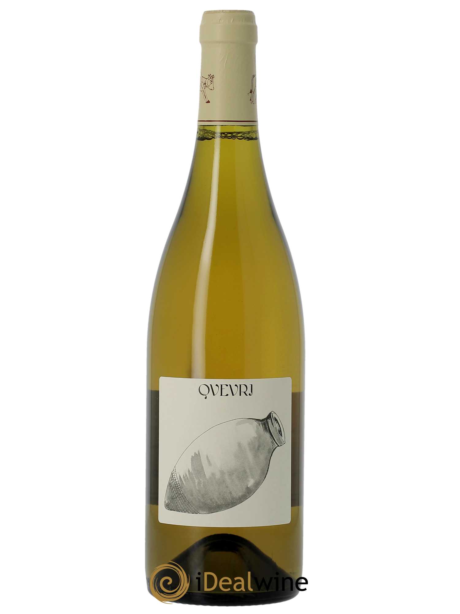 Touraine Qvevri Clos du Tue-Boeuf  2022 - Lot de 1 Bouteille