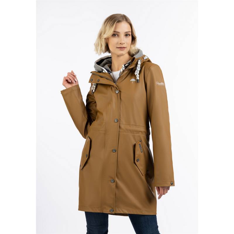 Schmuddelwedda Regenmantel Damen