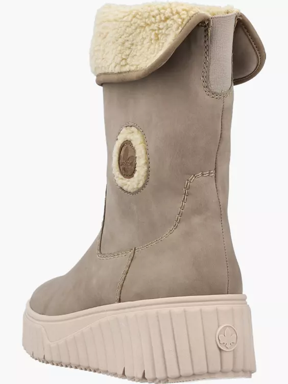 Rieker Damen Hochschaftstiefel