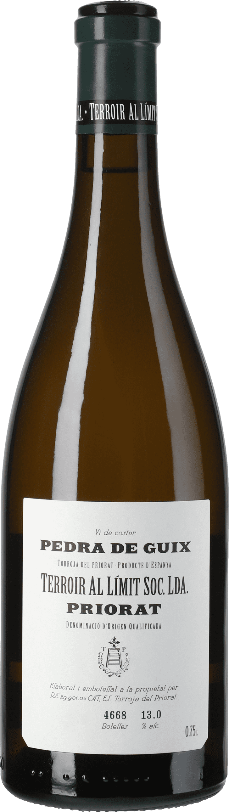 Terroir al Limit: Pedra de Guix 2019
