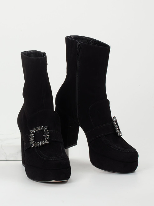 Stiefelette-17380090064 Kennel & Schmenger