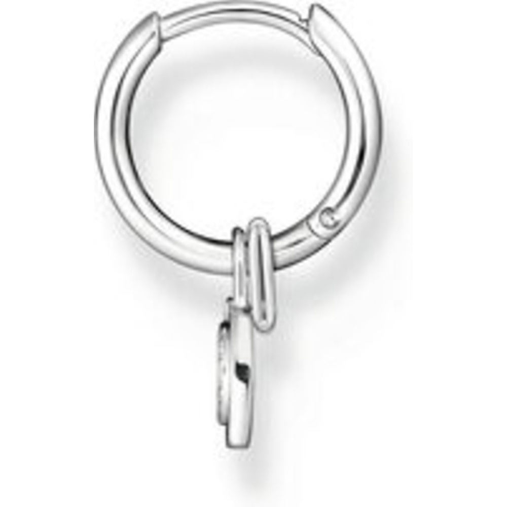 Thomas Sabo Créoles Argent Boucles d'oreilles