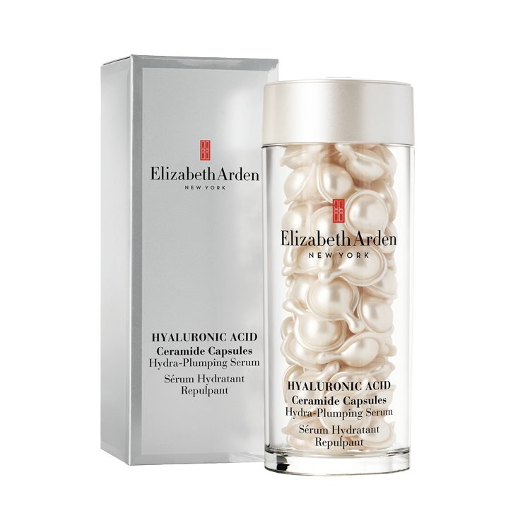 Elizabeth Arden Ceramide HYALORONIC ACID Ceramide Capsules Hydra-Plumping Serum