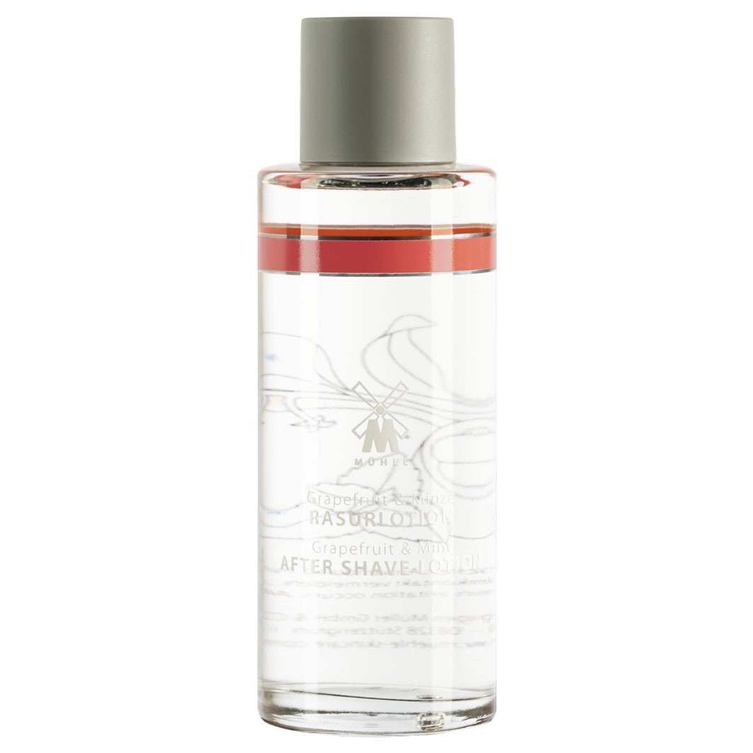 After Shave Lotion von MÜHLE mit Grapefruit & Mint