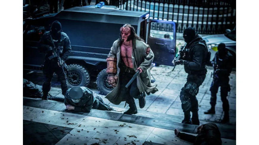 Hellboy - Call of Darkness