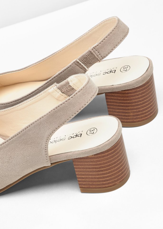 Sling Pumps
