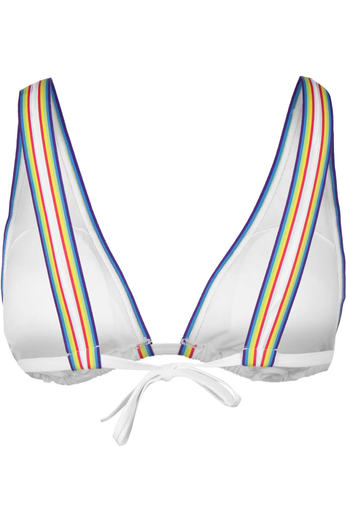 Calvin Klein  BH - Weiß - Unifarben