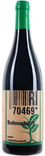 2019 BODENSCHÄTZE Cuvée Rot trocken - Weingut 70469R!