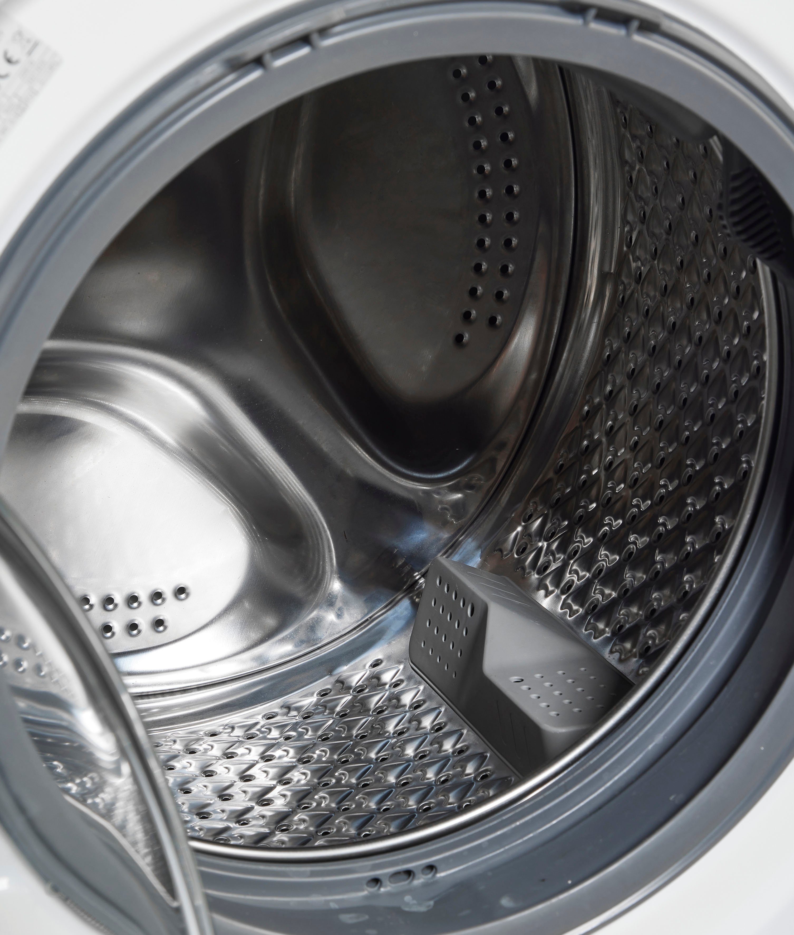 BEKO Waschtrockner WDW85141Steam1, 8 kg, 5 kg, 1400 U/min