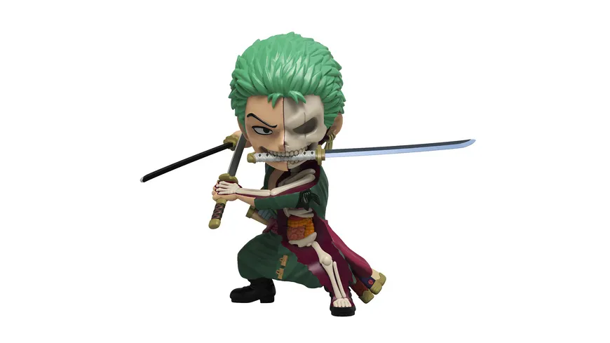 One Piece Anime Sammelfigur Mighty Jaxx One Piece Serie 1 - sortiert