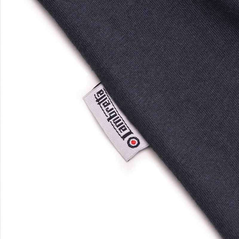 Lambretta Festival Herren T-Shirt SS1014-NAVY