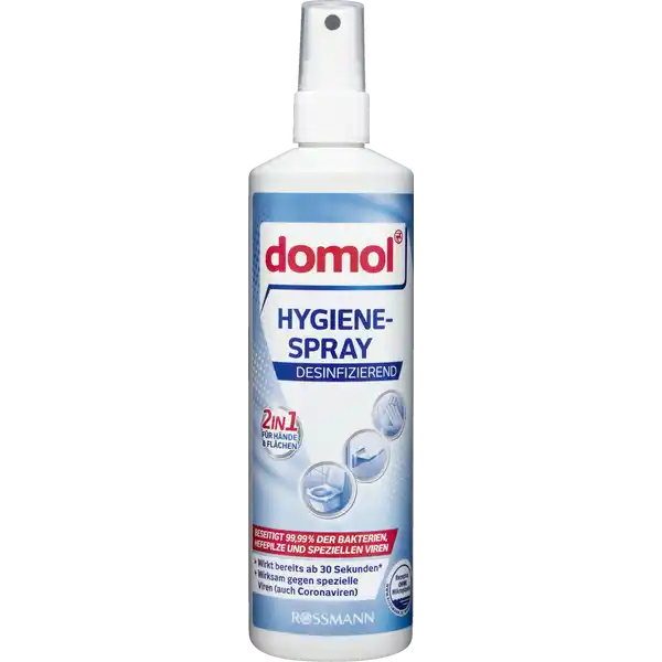 Hygiene-Spray