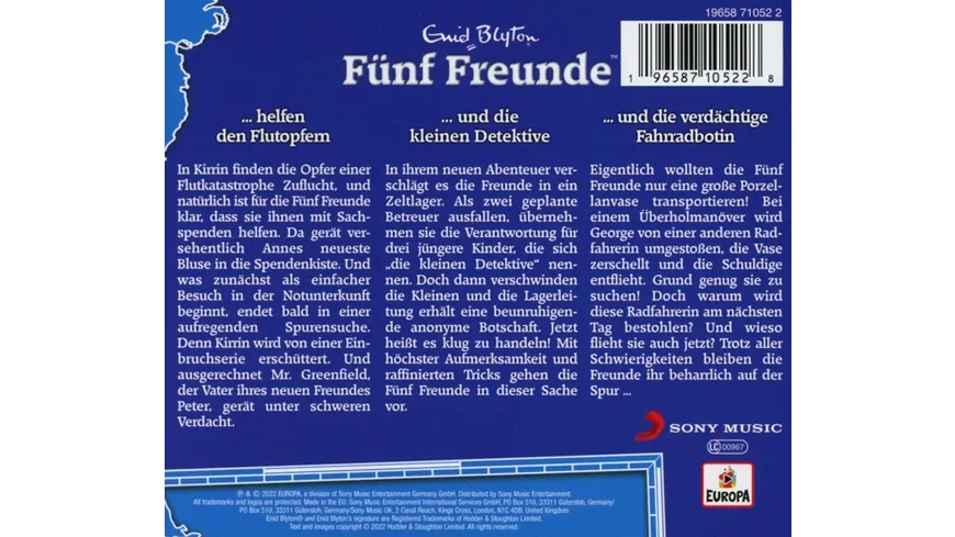 040/3er-Box-helfen Menschen in Not (Folgen 115,129