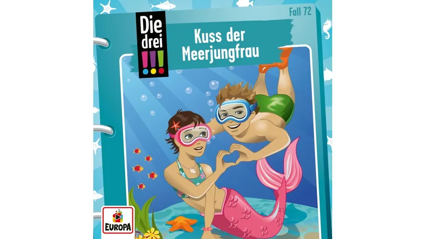 072/Kuss der Meerjungfrau