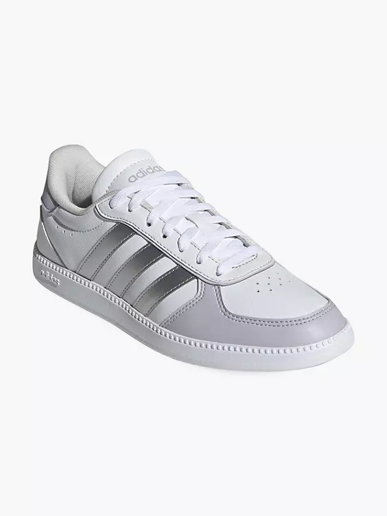 adidas Leder Sneaker BREAKNET SLEEK