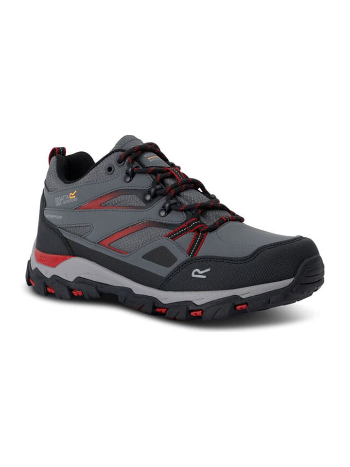 Regatta Wanderschuhe ''Holcombe III'' in Grau günstig kaufen