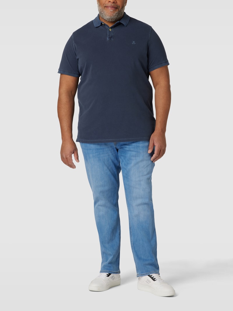 PLUS SIZE Jeans im 5-Pocket-Design Modell 'GLENN' in jeans
