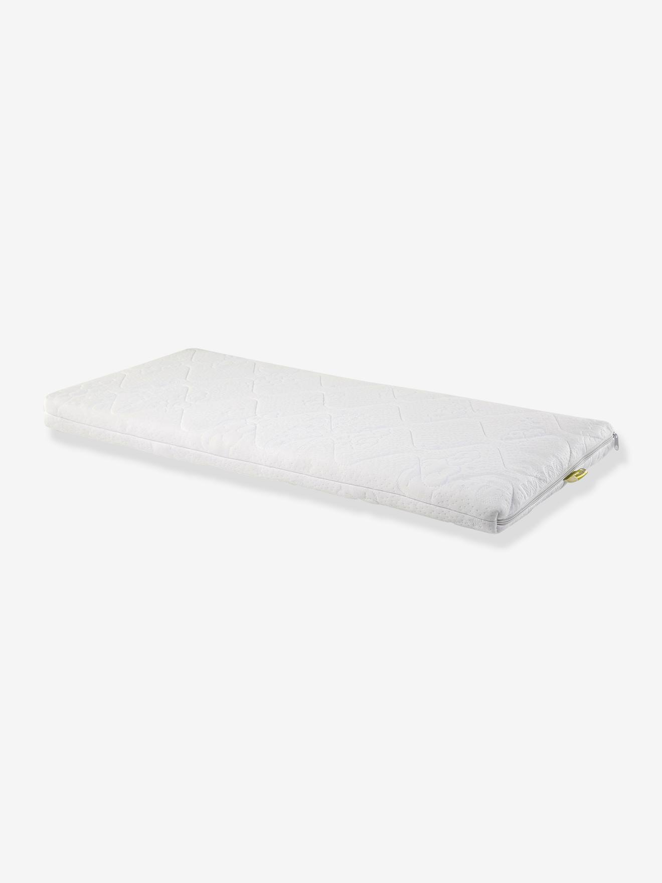 Matelas pour berceau Heavenly Safe sleeper CHILDHOME blanc