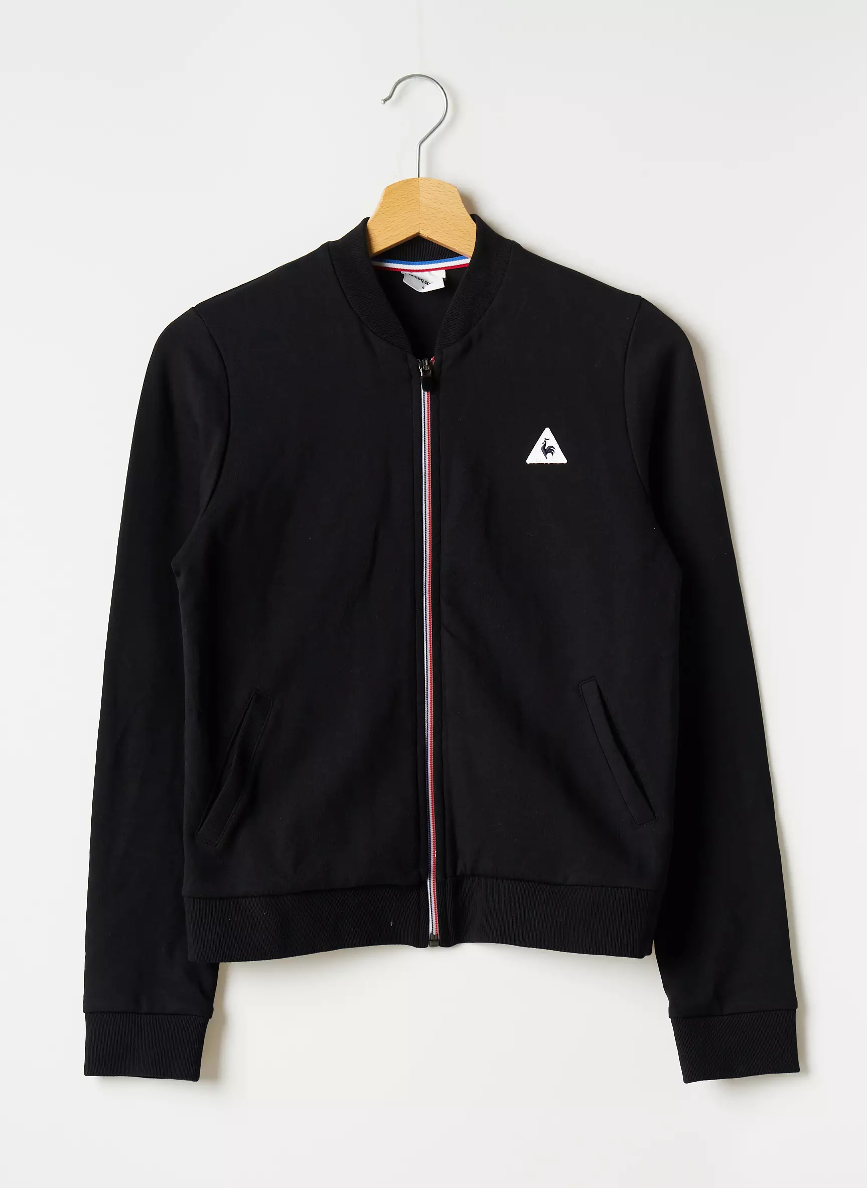 Le Coq Sportif Vestecasual Femme couleur noir