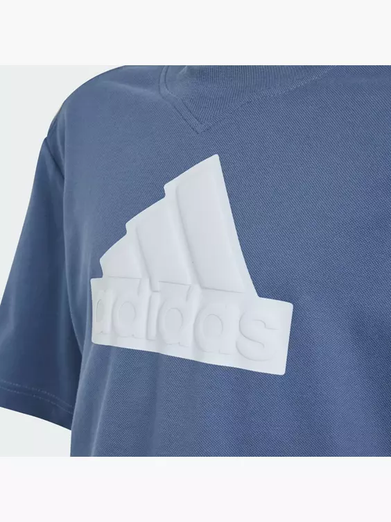 adidas Future Icons Logo Piqué T-Shirt