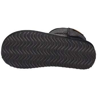 Barbarella Winter Boots in schwarz