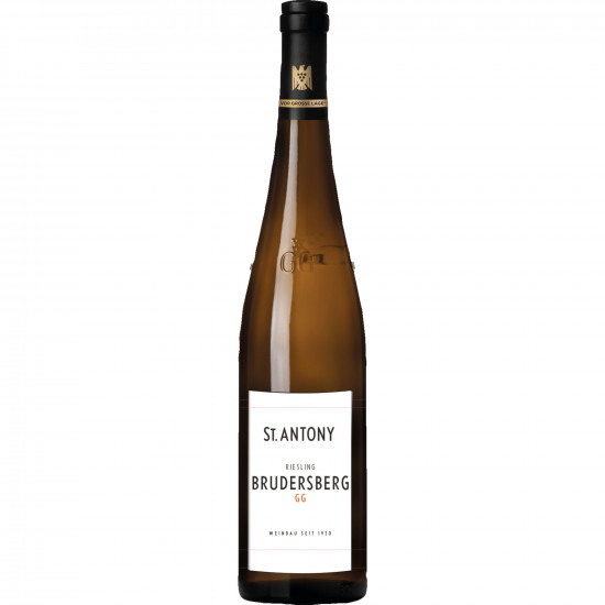 2021 Nierstein Brudersberg Riesling GG trocken BIO - Weingut St. Antony