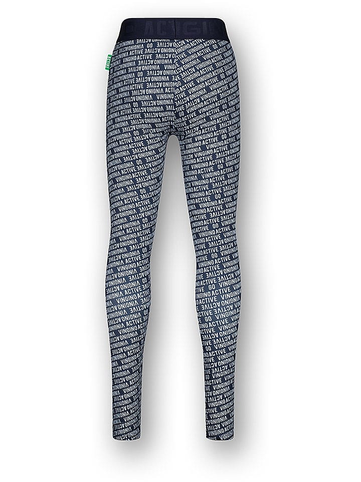 Vingino Funktionsleggings in Dunkleblau günstig kaufen 140