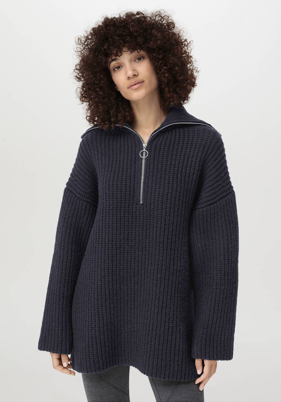 Pullover aus reiner Merinowolle