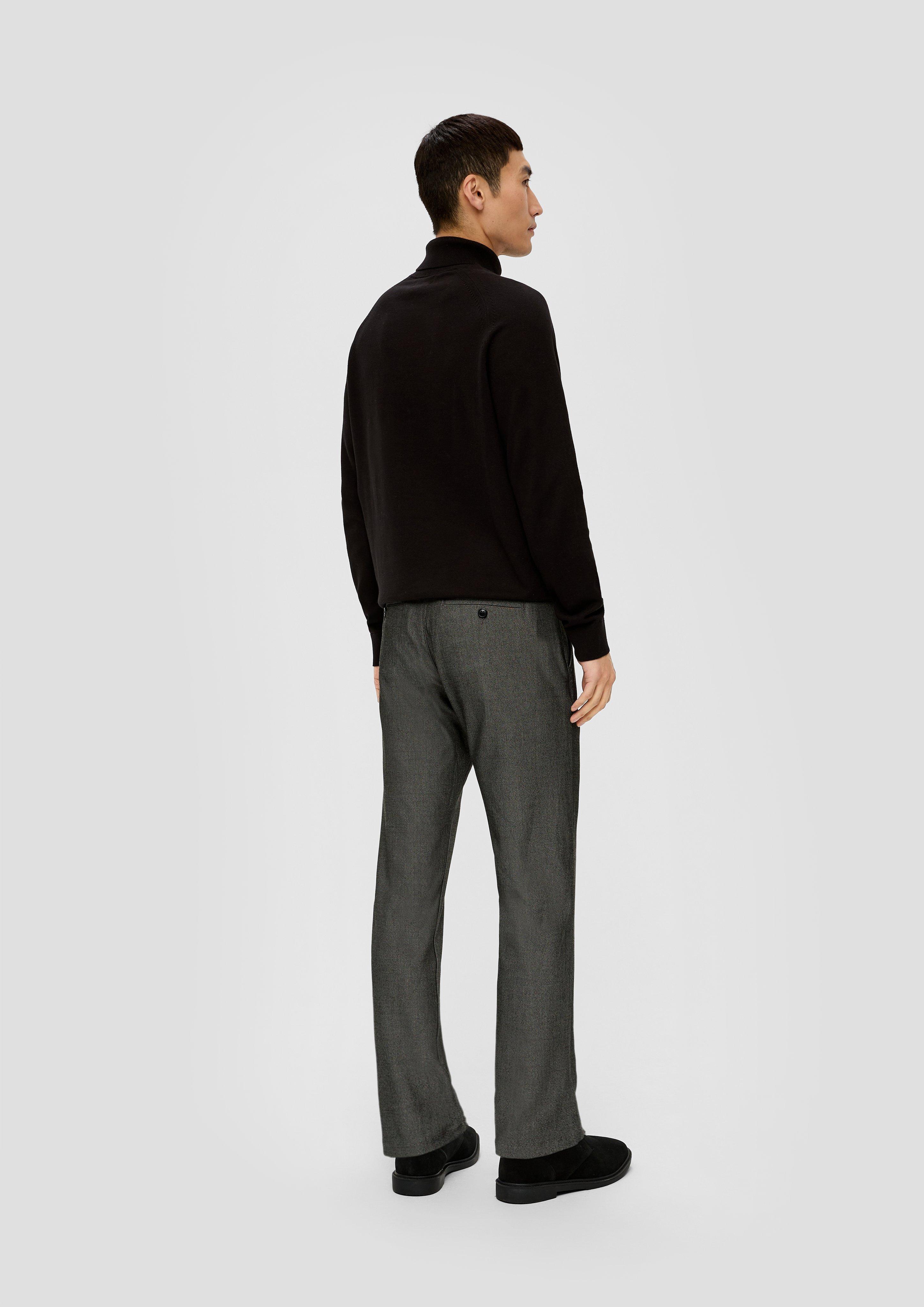 Regular: Chino aus Viskosestretch  2136177-94W2