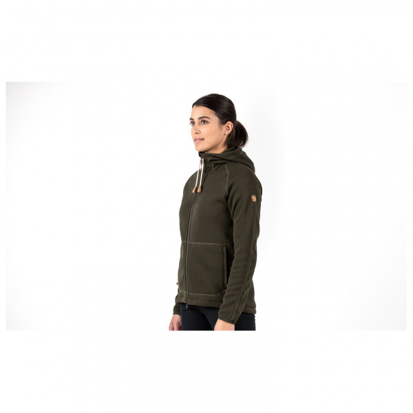 Fjällräven - Women's Övik Fleece Hoodie - Fleecejacke