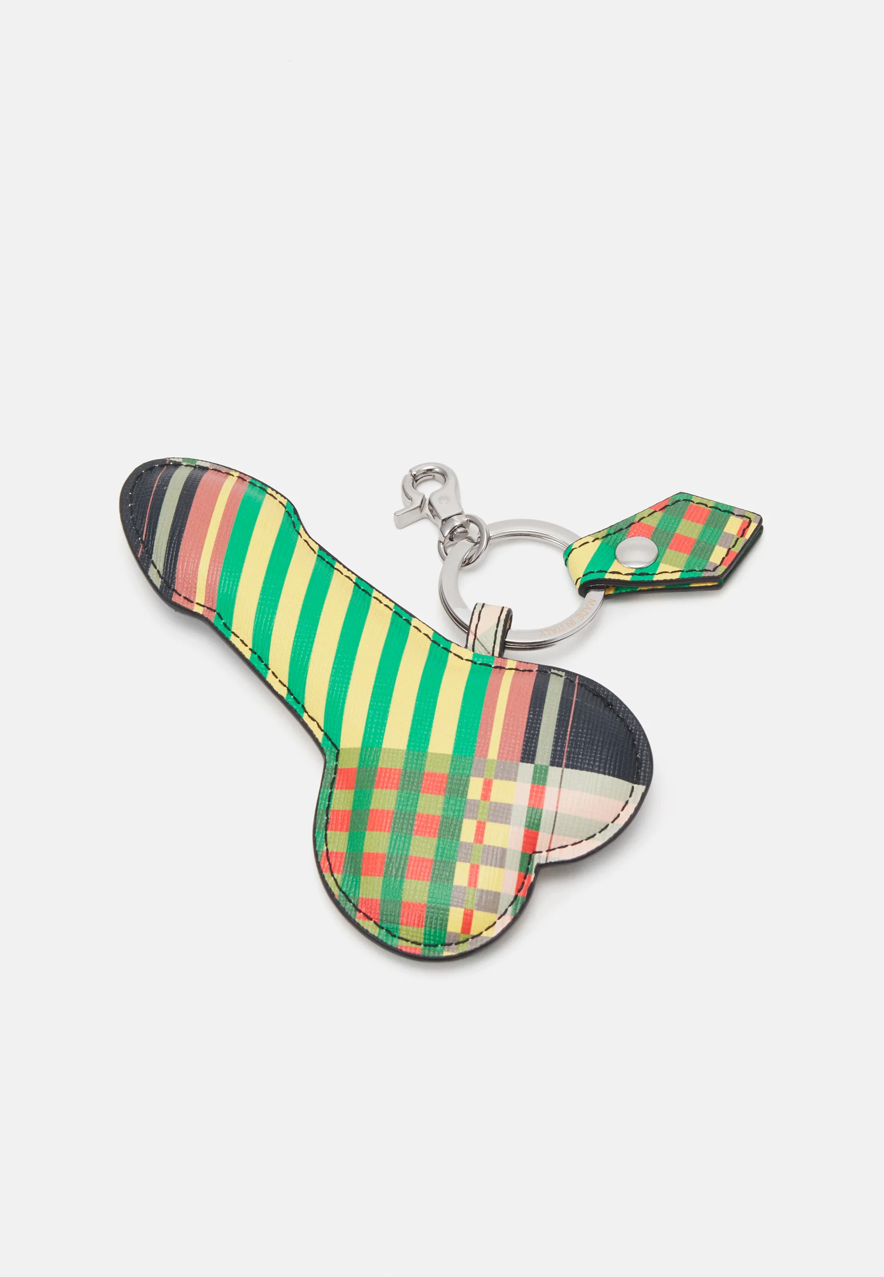 LLAVERO UNISEX CON ESTAMPADO DE PENE DE Vivienne Westwood - Llavero