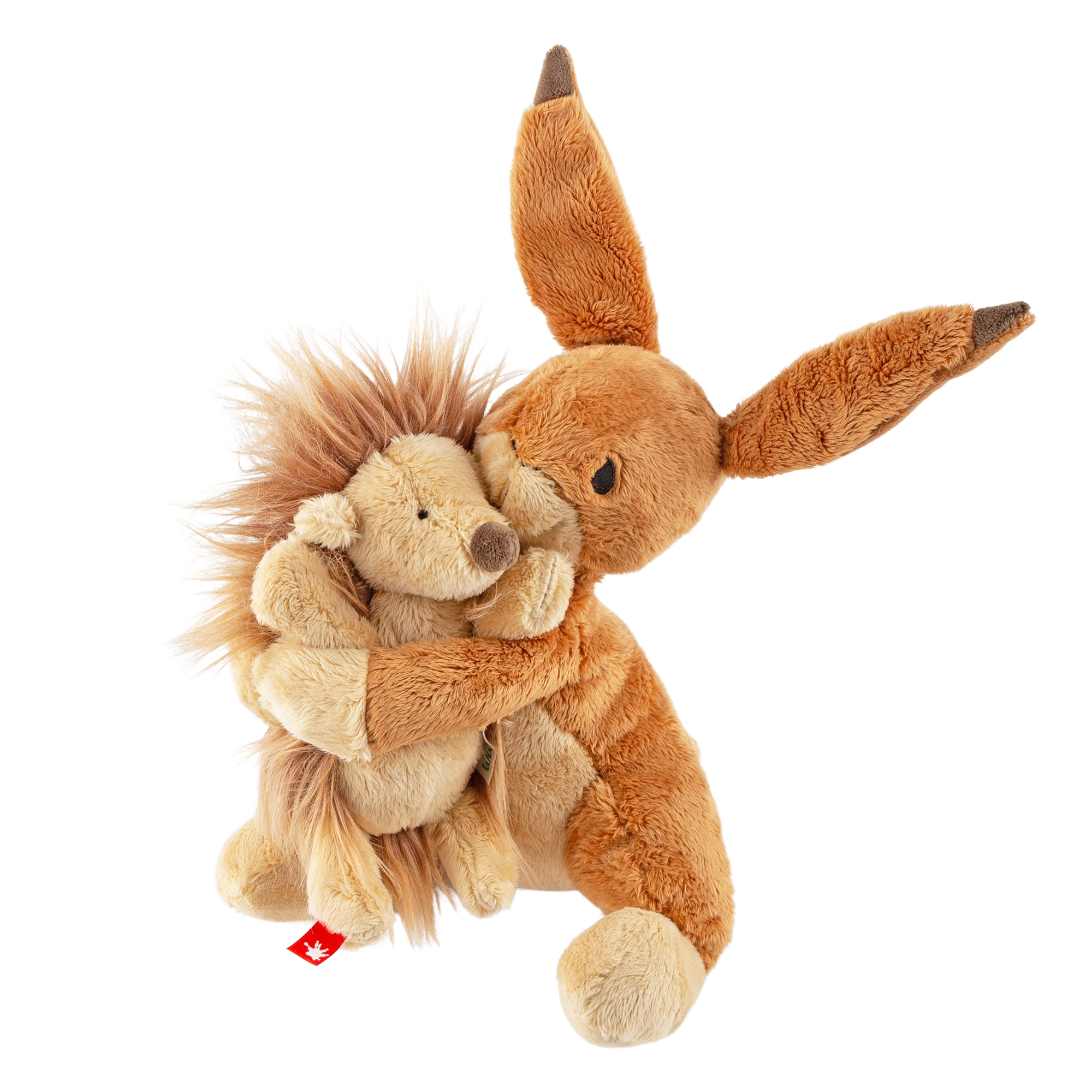 Wir Zwei Igel sigikid & Friend