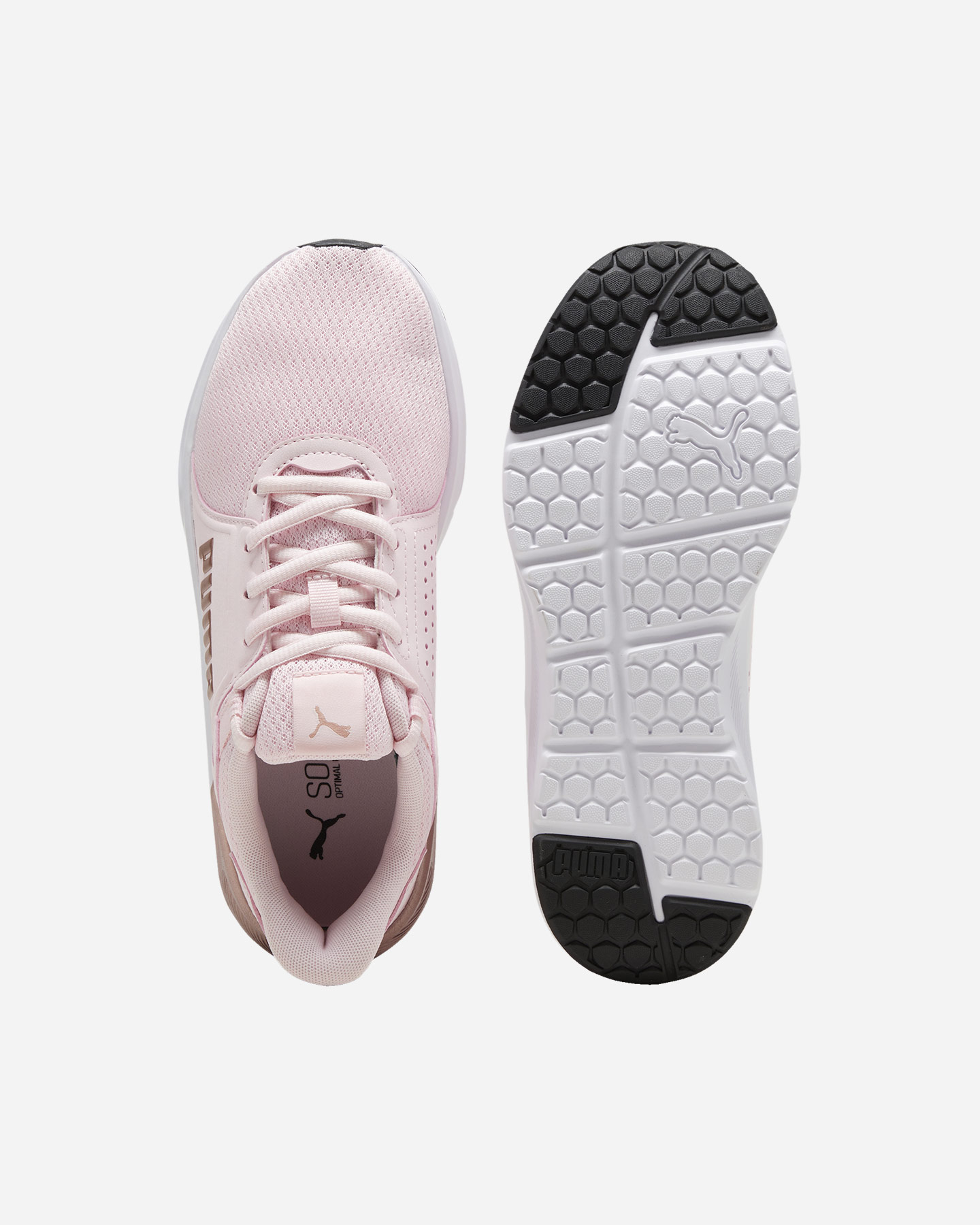 Buty treningowe Scarpe Puma Frt Connect W 377729-15
