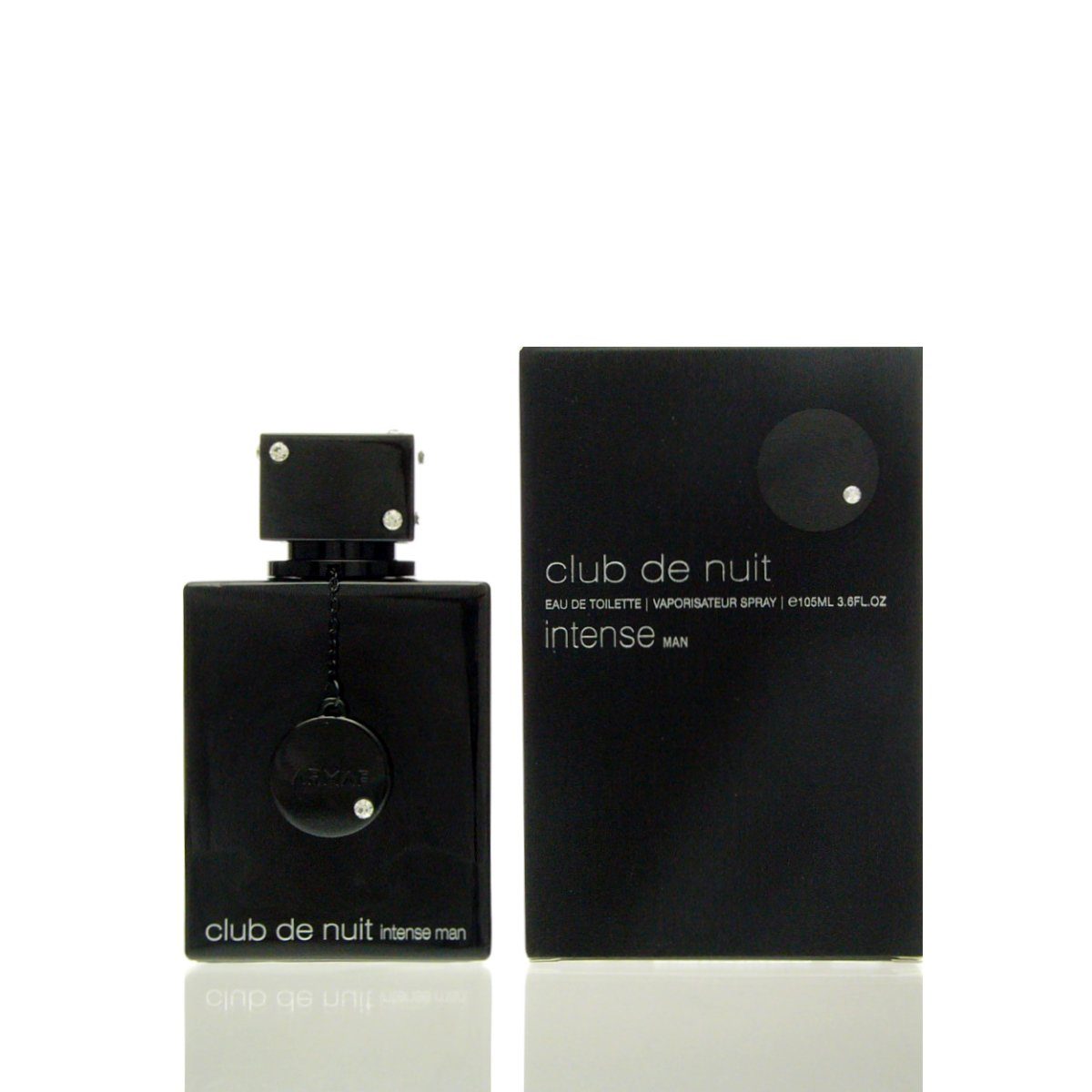 armaf Eau de Toilette Armaf Club De Nuit Intense Man Eau de Toilette 105 ml