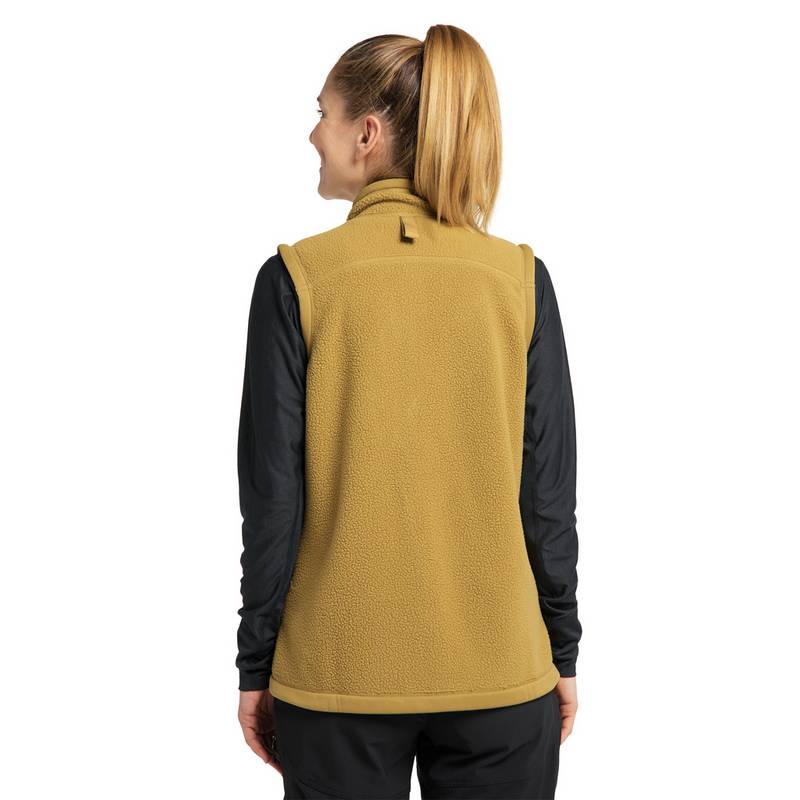 Haglöfs Malung Pile Vest Outdoorweste Damen