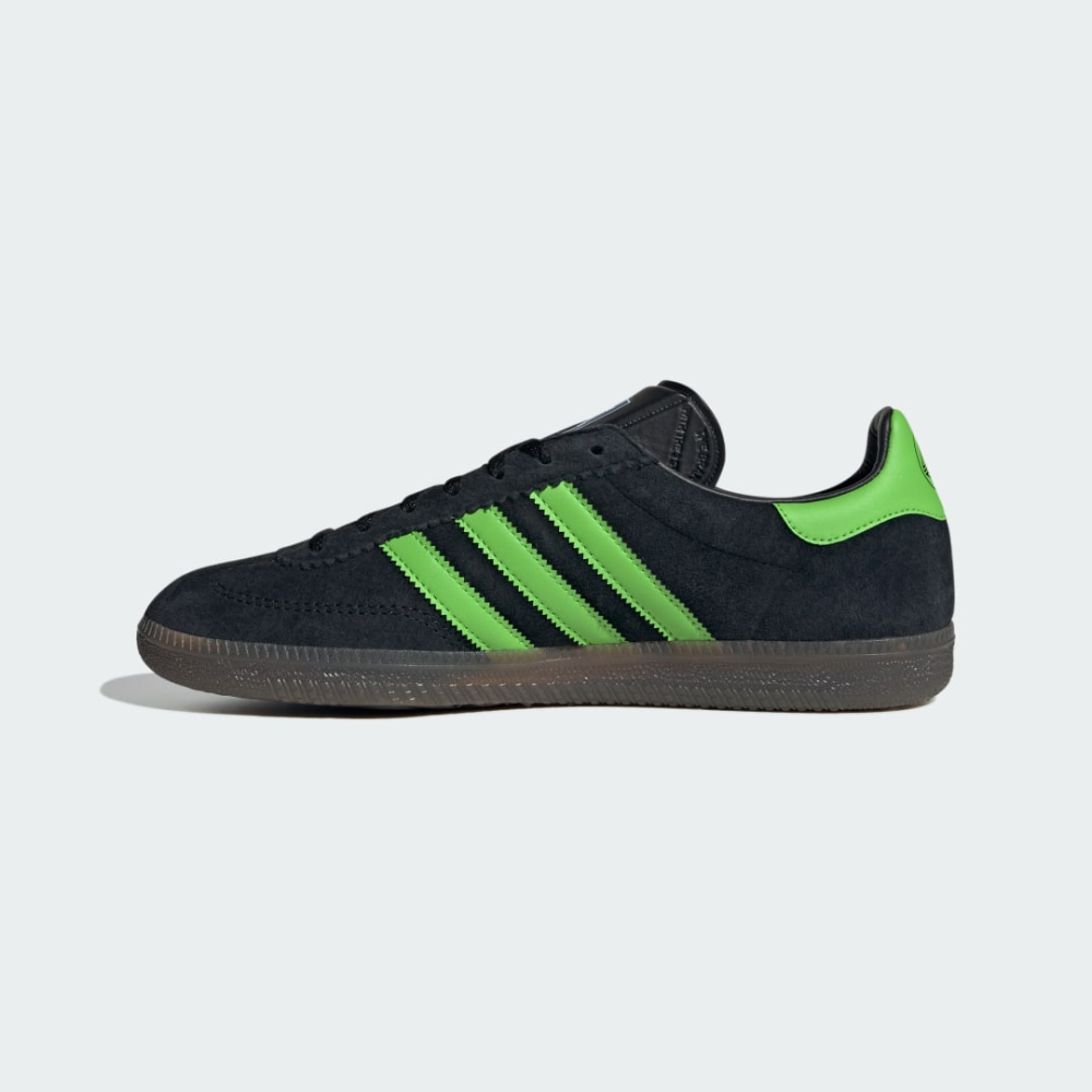 adidas Samba Deco SPZL IF5738 / schwarz