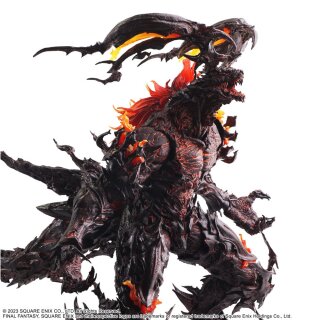 Final Fantasy XVI Bring Arts Actionfigur - Ifrit