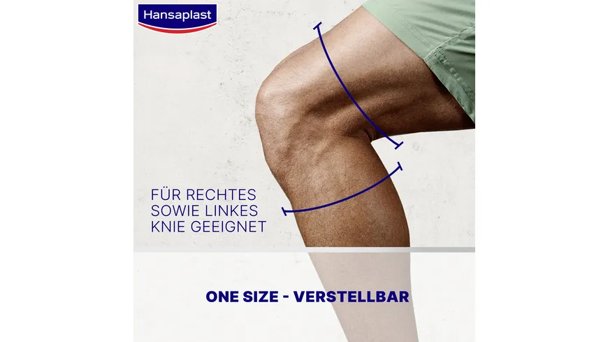 Hansaplast Protective Knie-Bandage