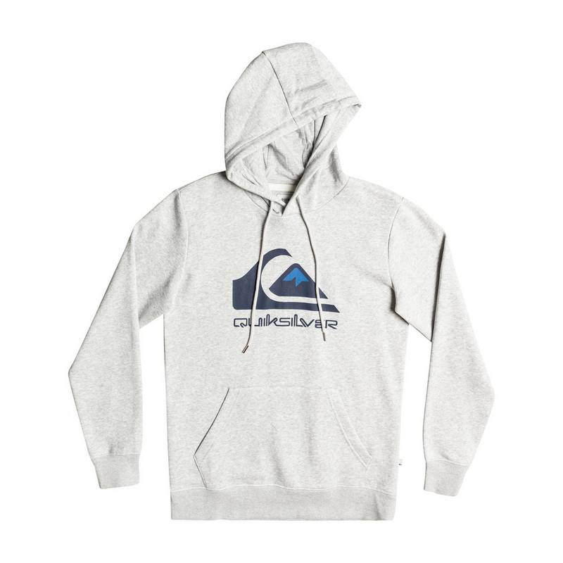 Quiksilver BIGLOGOHOOD Fleecepullover Herren