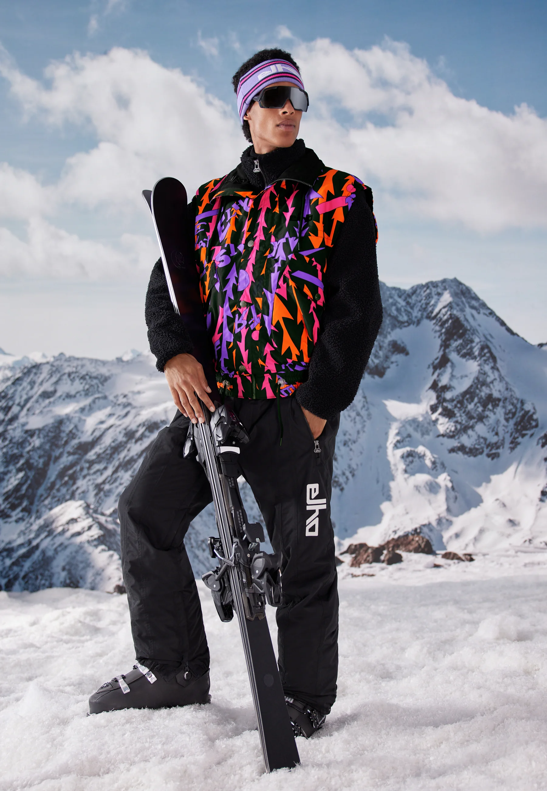 ELHO VERBIER 89 UNISEX - Chaleco