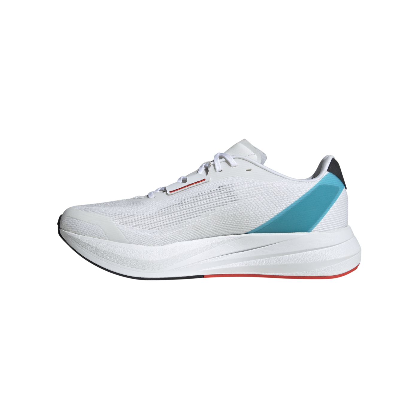 adidas Duramo Speed Weiss Schwarz Laufschuh