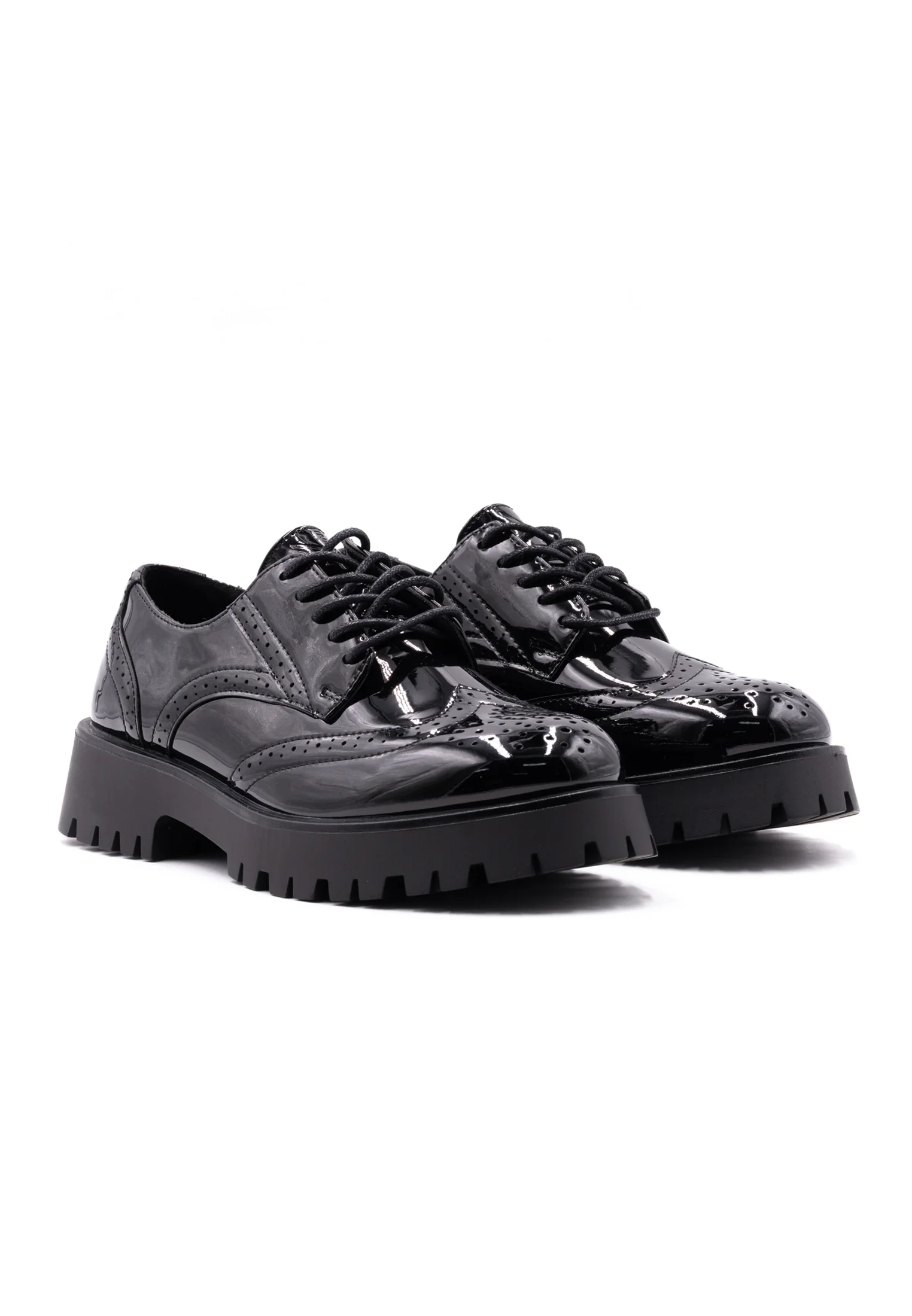 Zapatos con cordones ALV de Alviero Martini